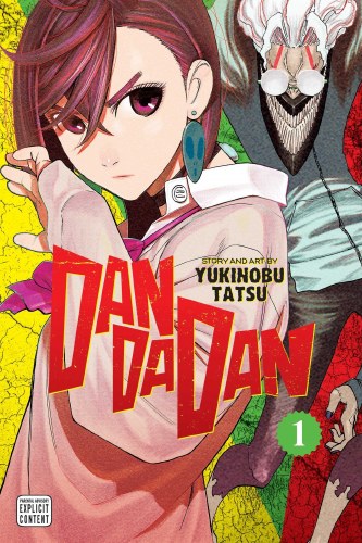 Dandadan Vol. 01 (Mature)