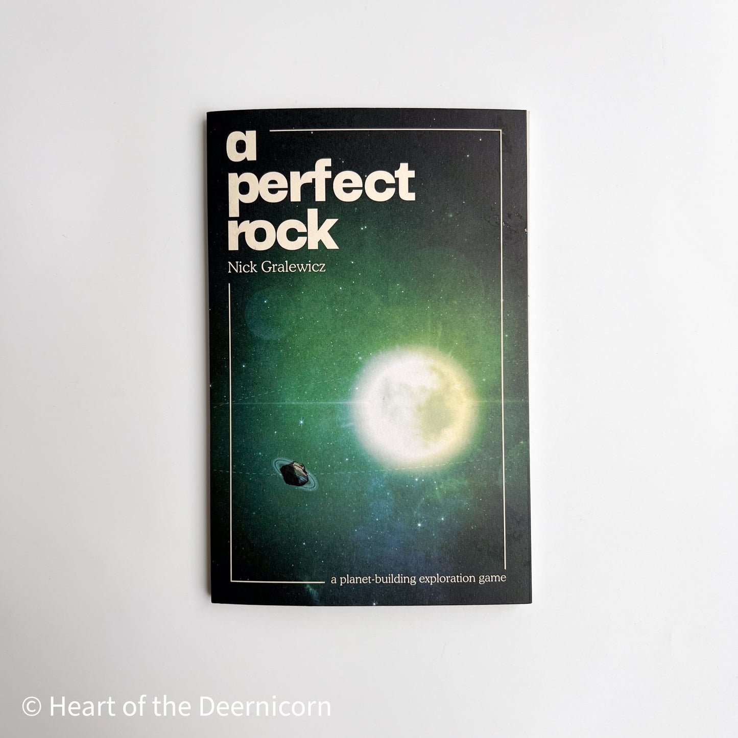 A Perfect Rock
