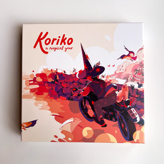 Koriko: A Magical Year - Boxed Set