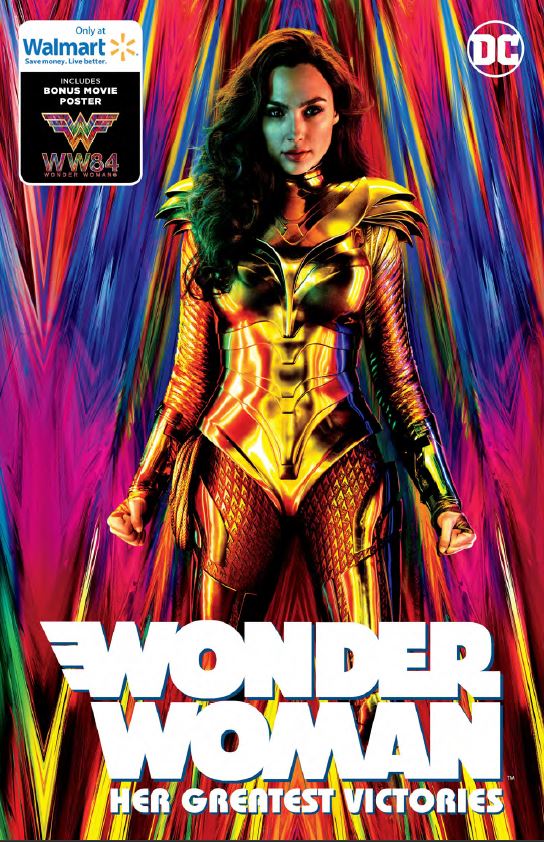Wonder Woman: Her Greatest Victories
