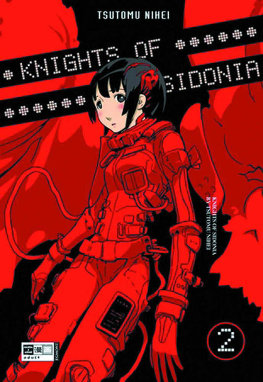 Knights Of Sidonia Graphic Novel Volume 02