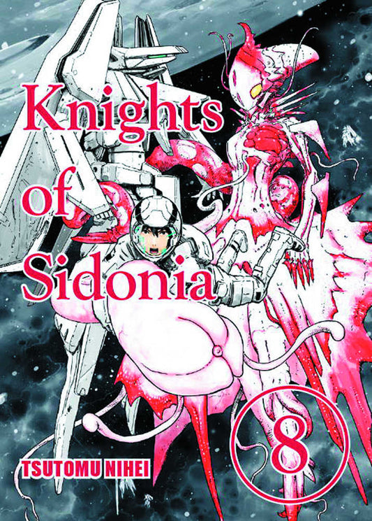 Knights Of Sidonia Graphic Novel Volume 08
