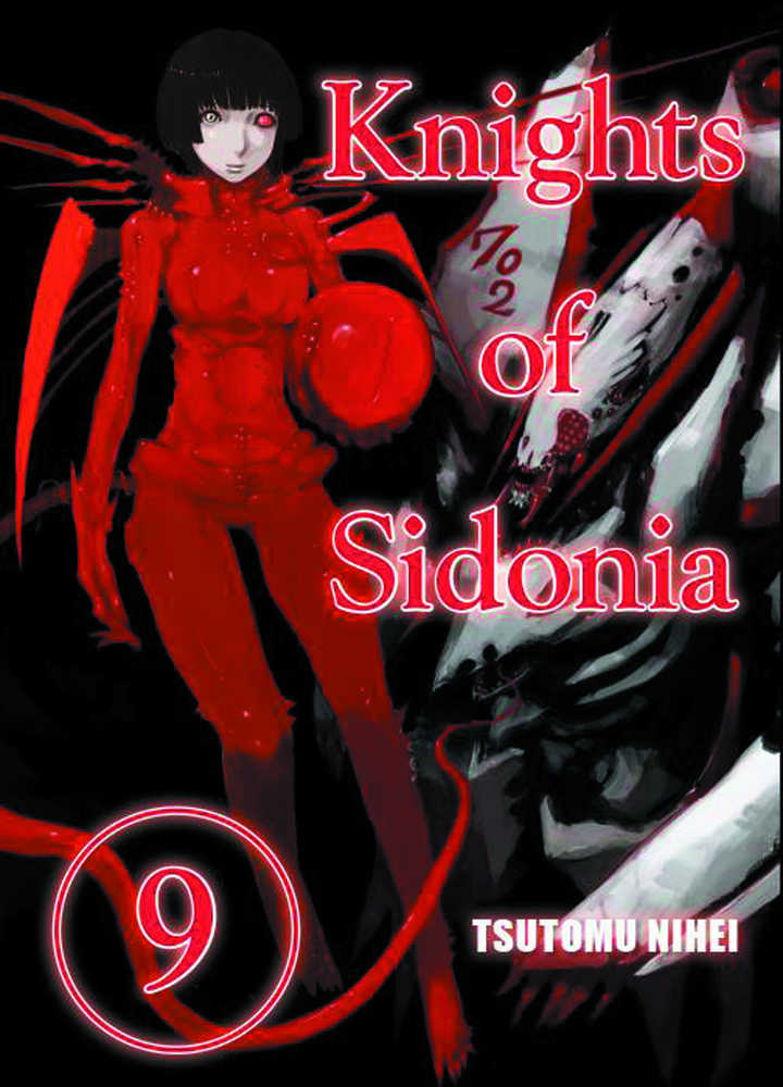 Knights Of Sidonia Graphic Novel Volume 09