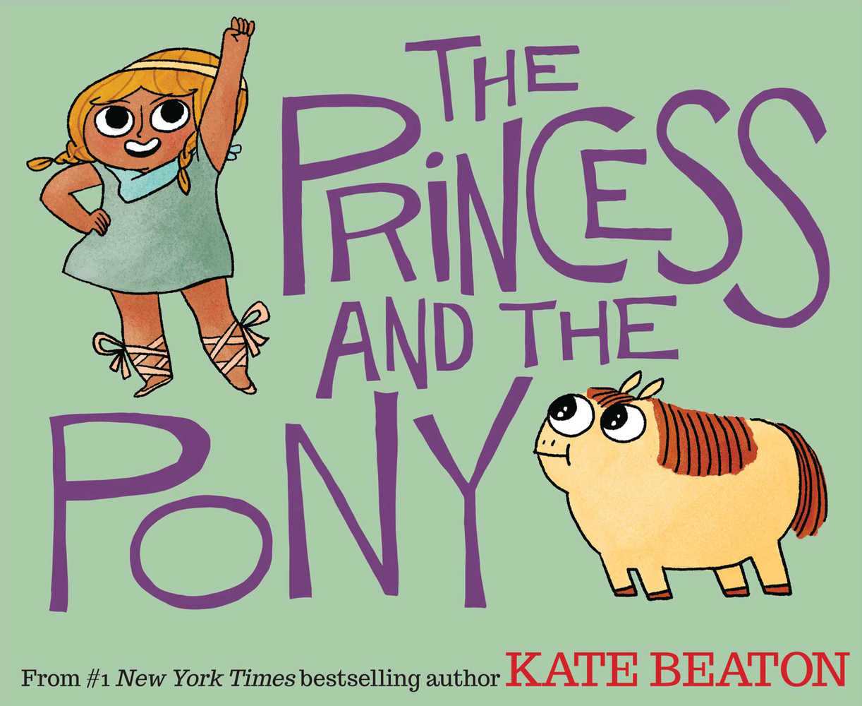 Princess & The Pony Year Hardcover