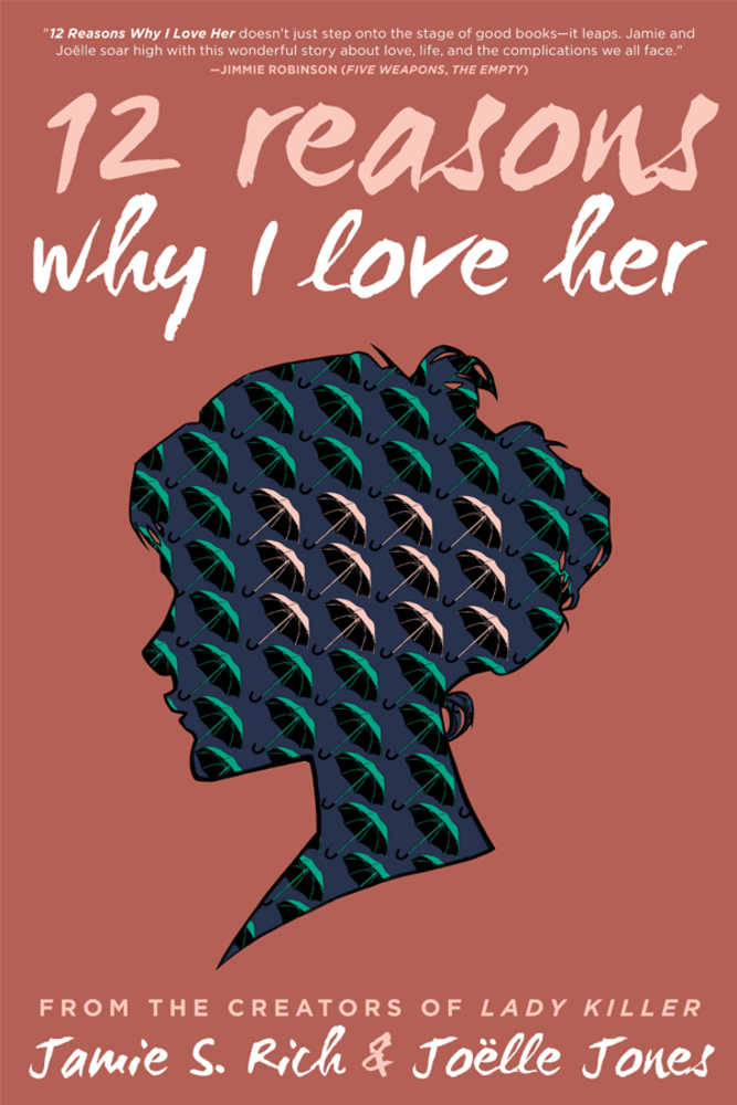 12 Reasons Why I Love Her 10th Anniversary Edition Hardcover