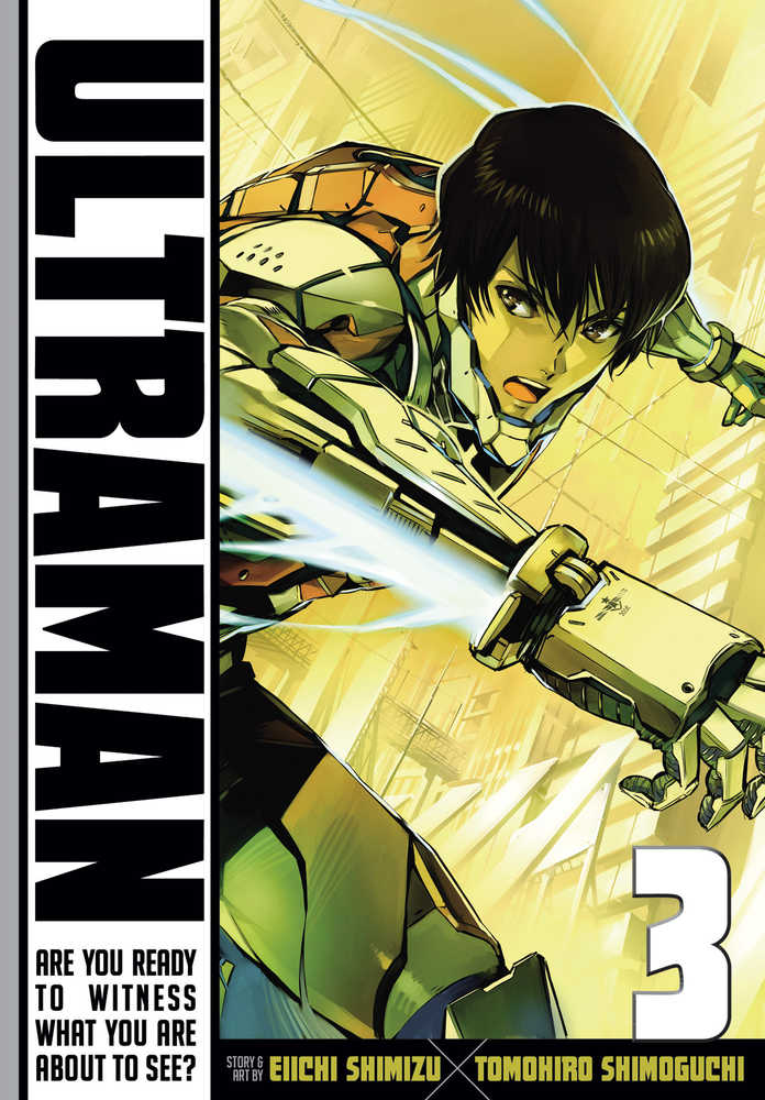 Ultraman Vol. 03