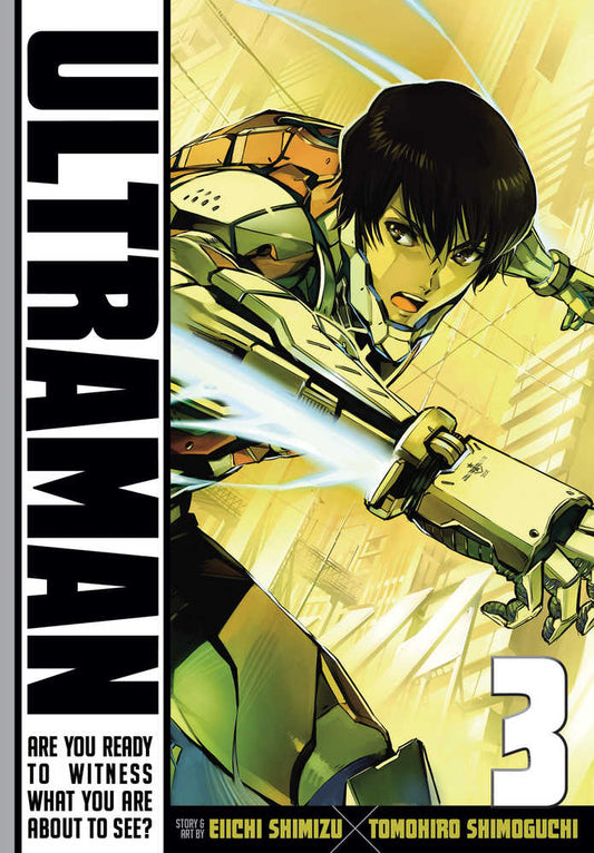 Ultraman Vol. 03