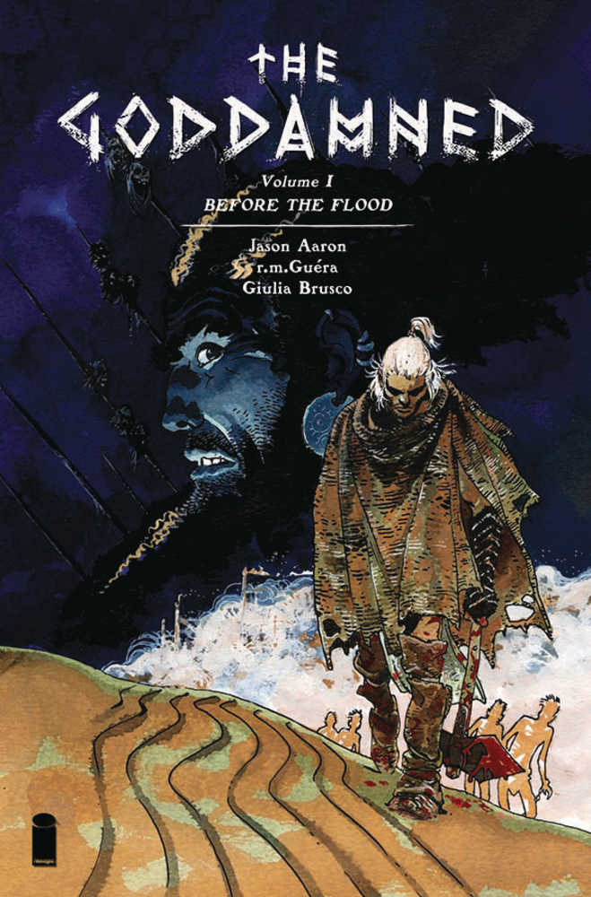 Goddamned TPB Volume 01 The Flood (Mature)