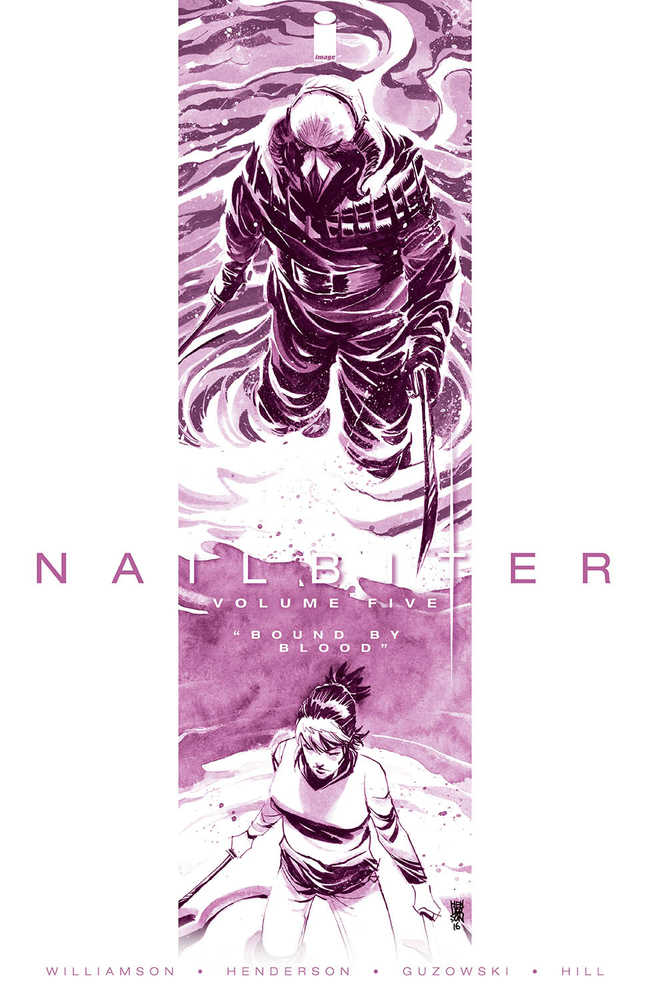 Nailbiter TPB Volume 05 Bound By Blood (Mature)