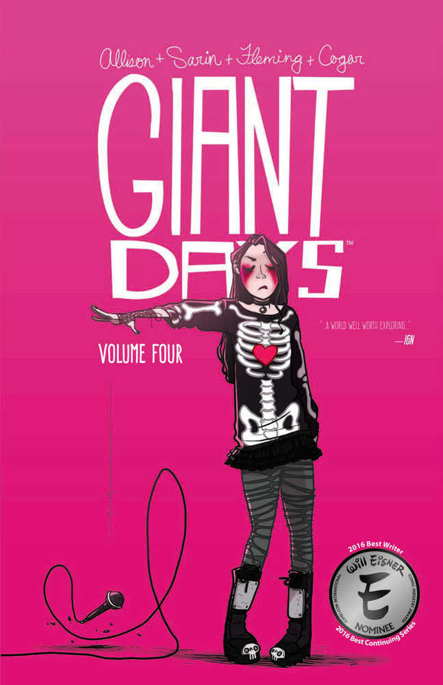 Giant Days TPB Volume 04