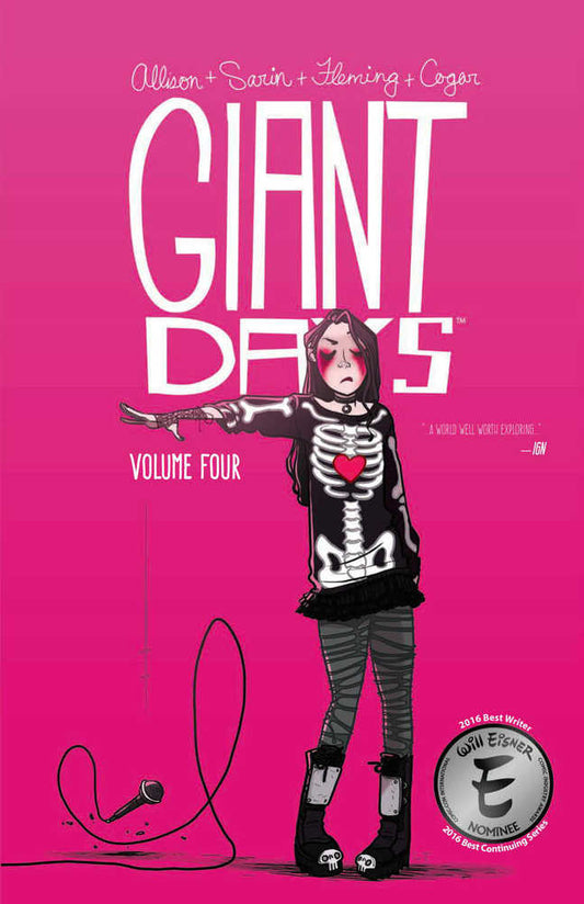 Giant Days TPB Volume 04