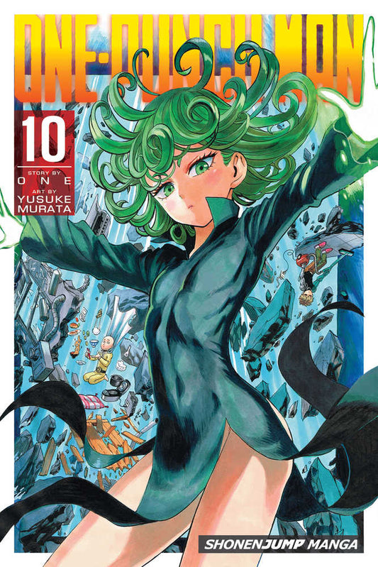 One Punch Man Vol. 10