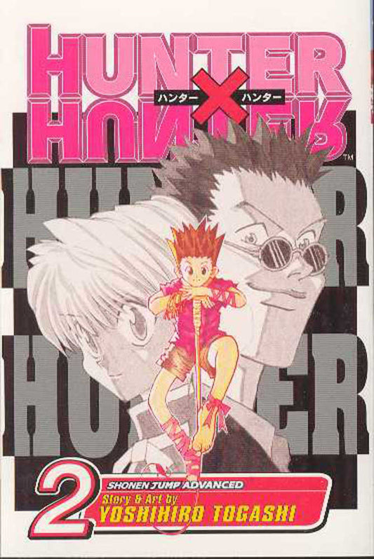 Hunter X Hunter TPB Vol. 02 (Curr Printing)