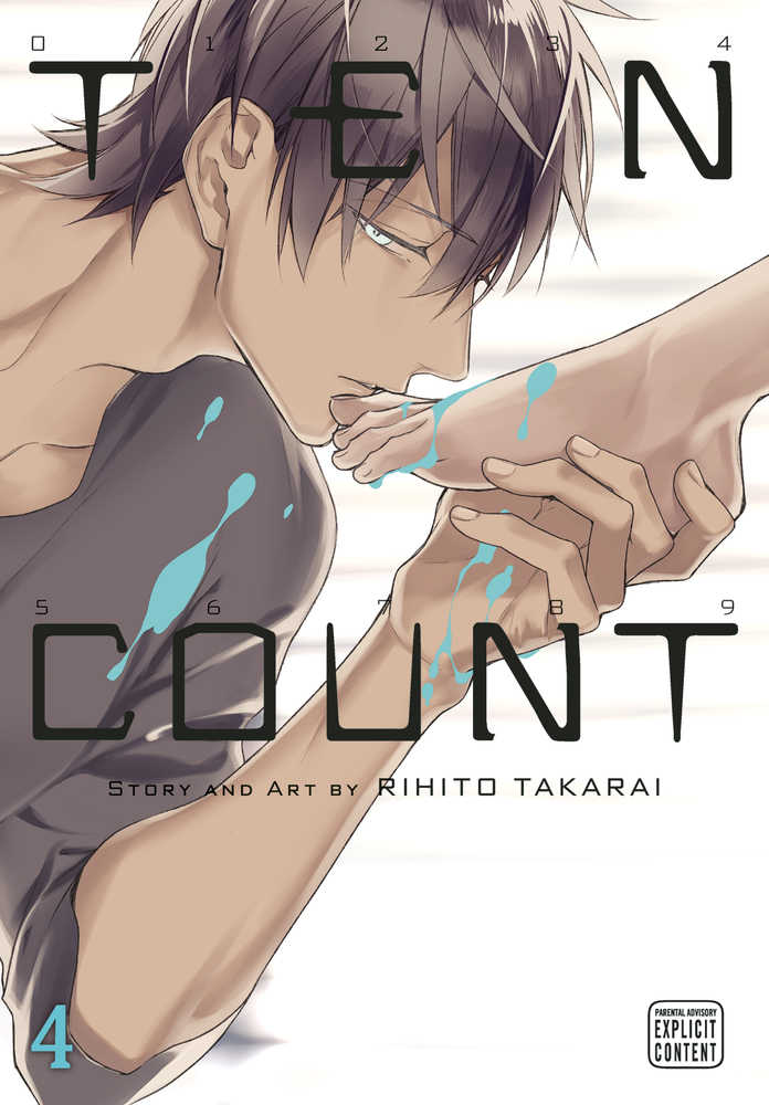 Ten Count Vol. 04 (Mature)