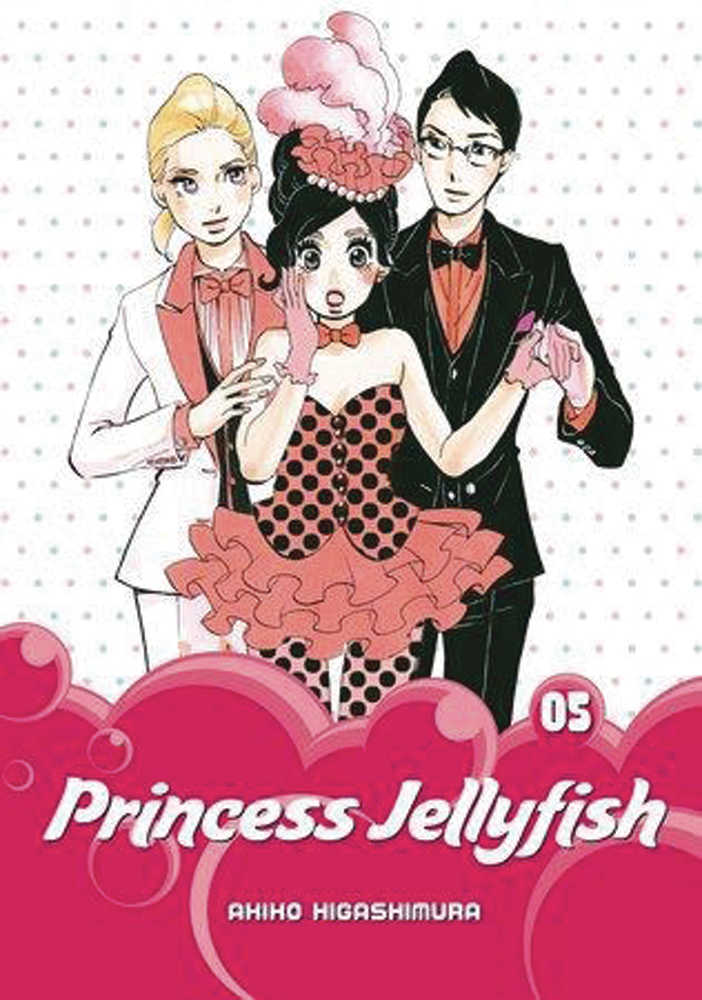 Princess Jellyfish Vol. 06