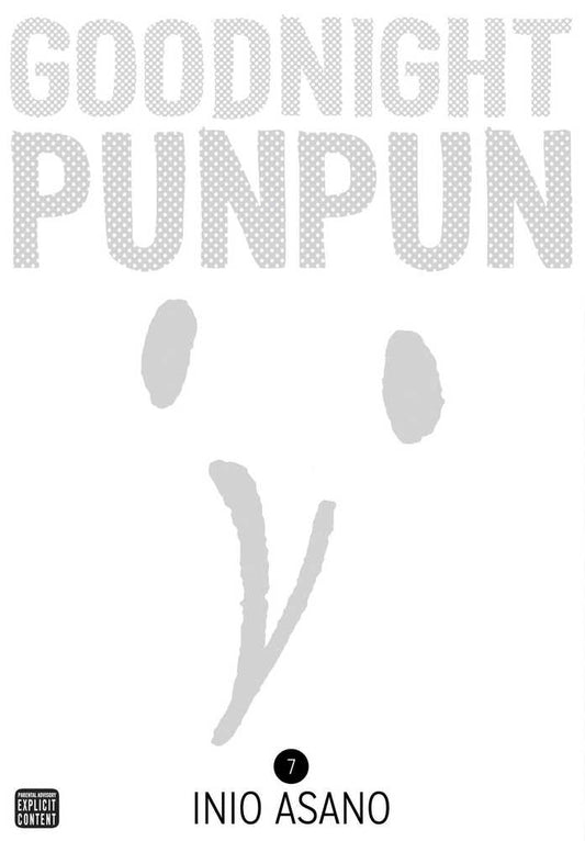 Goodnight Punpun Vol. 07 (Mature)