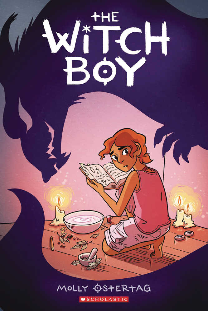 Witch Boy GN Vol. 01