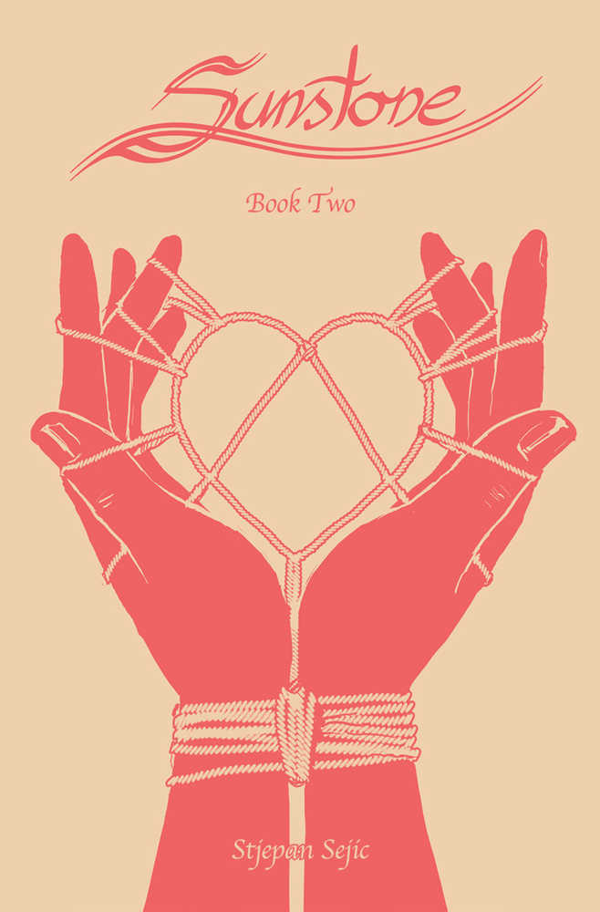Sunstone Hardcover Book 02 (Mature)