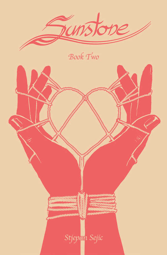 Sunstone Hardcover Book 02 (Mature)
