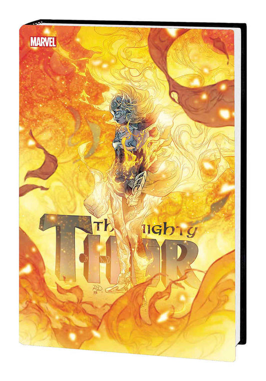 Mighty Thor Prem Hardcover Volume 05 Death Of Mighty Thor