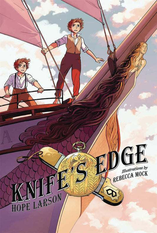 Four Points Softcover Graphic Novel Volume 02 Knifes Edge