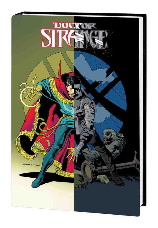Doctor Strange Hardcover Volume 02