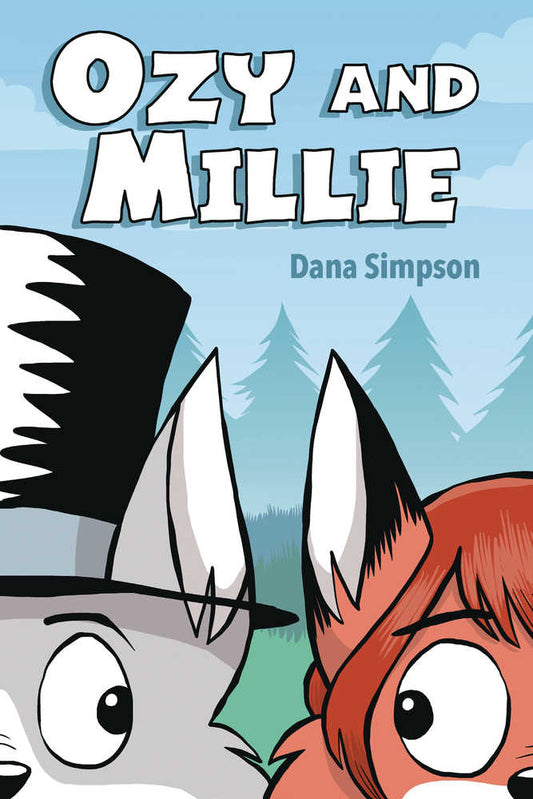 Ozy And Millie Year Graphic Novel Volume 01
