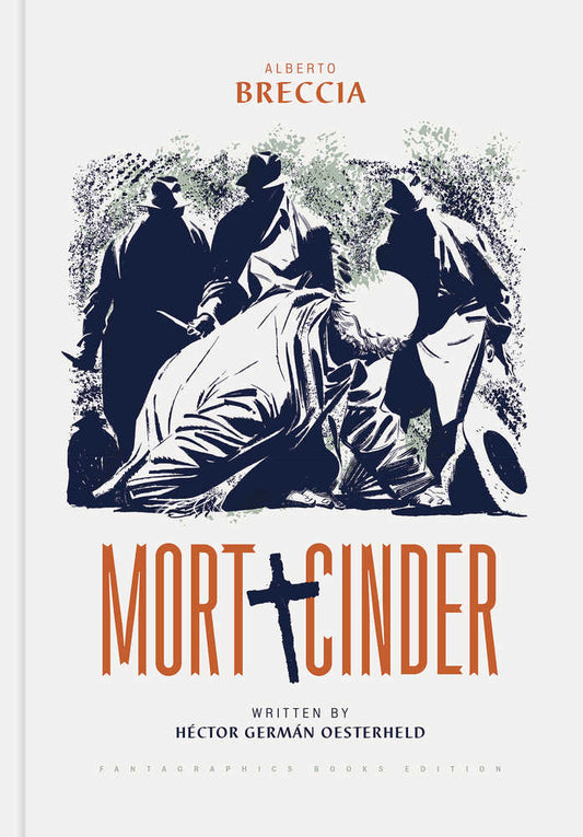Mort Cinder Hardcover (New Printing) (Mature)