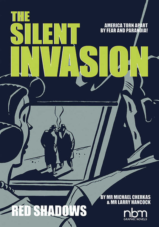 Silent Invasion Vol. 01 Secret Affairs & Red Shadows