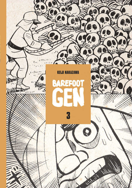 Barefoot Gen Graphic Novel (Curr Printing) Volume 03 (Mature)