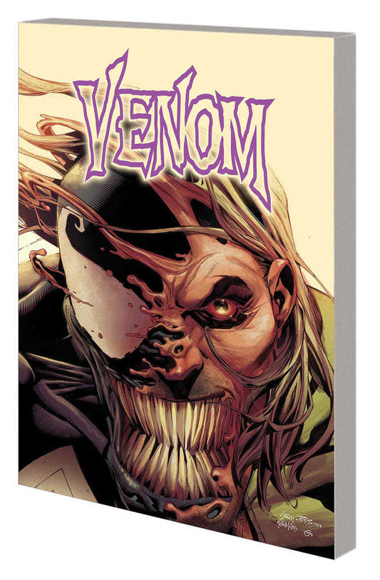 Venom By Donny Cates TPB Volume 02 Abyss