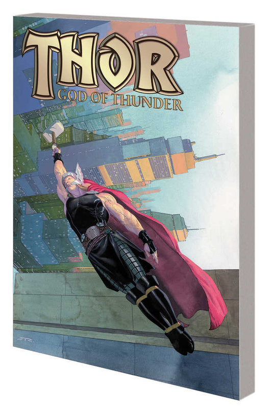 Thor By Jason Aaron Complete Collection TPB Volume 01