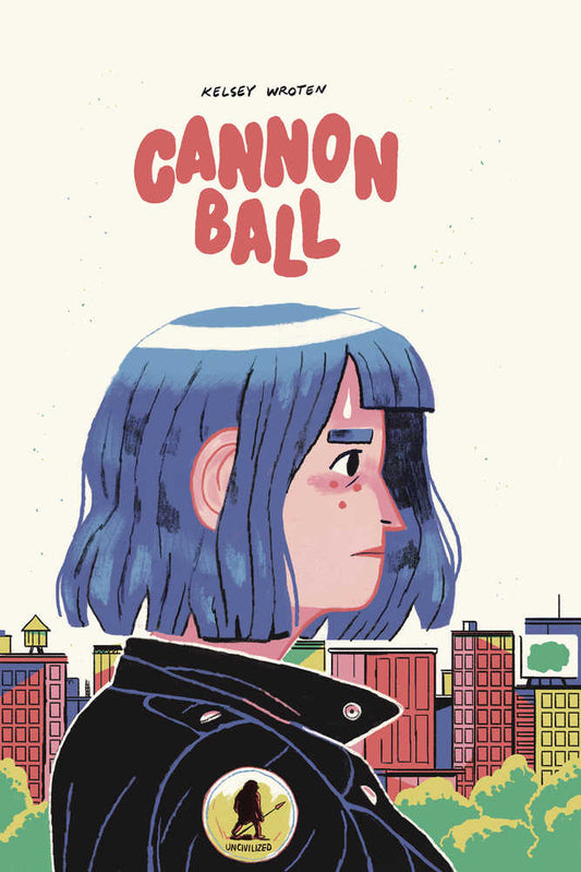 Cannonball Graphic Novel (Mature)