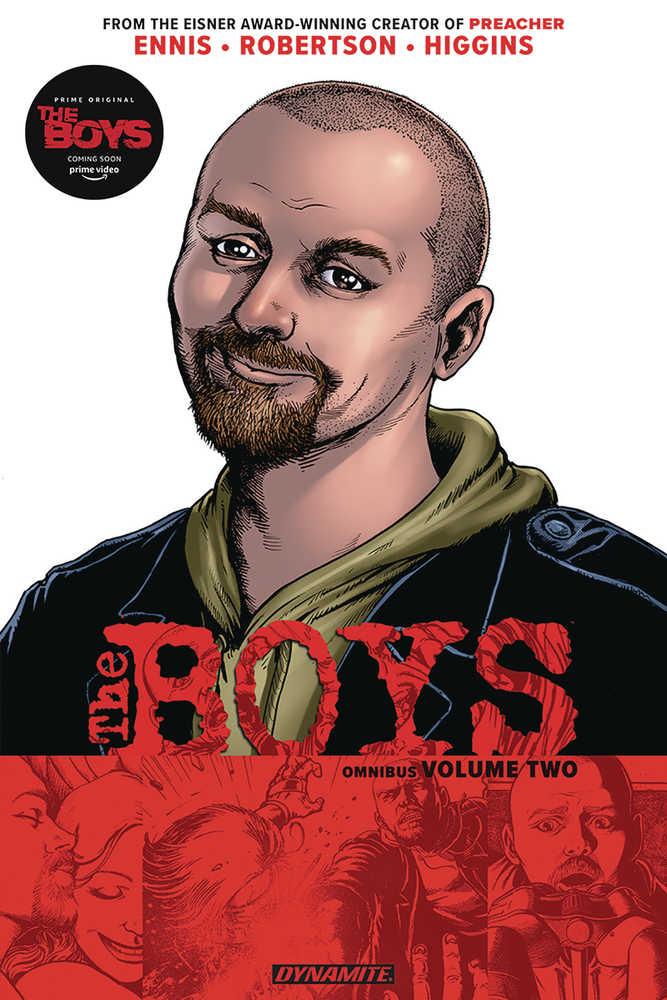 Boys Omnibus b Volume 02 (Mature)