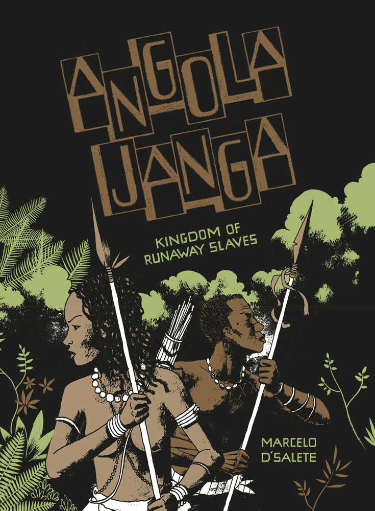 Angola Janga