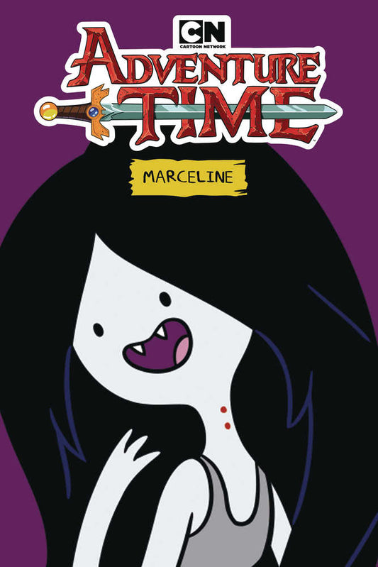 Adventure Time Marceline TPB
