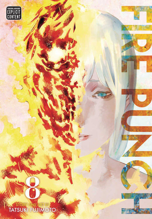 Fire Punch Vol. 08 (Mature)