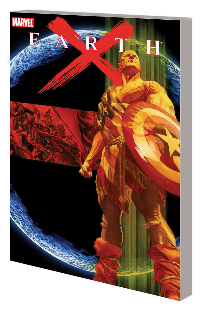 Earth X TPB New Printing