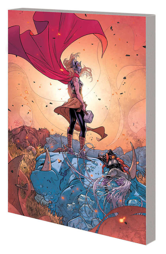 Thor By Jason Aaron Complete Collection TPB Volume 02