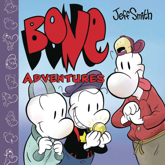 Bone Adventures TPB Vol. 01 Finders Keepers