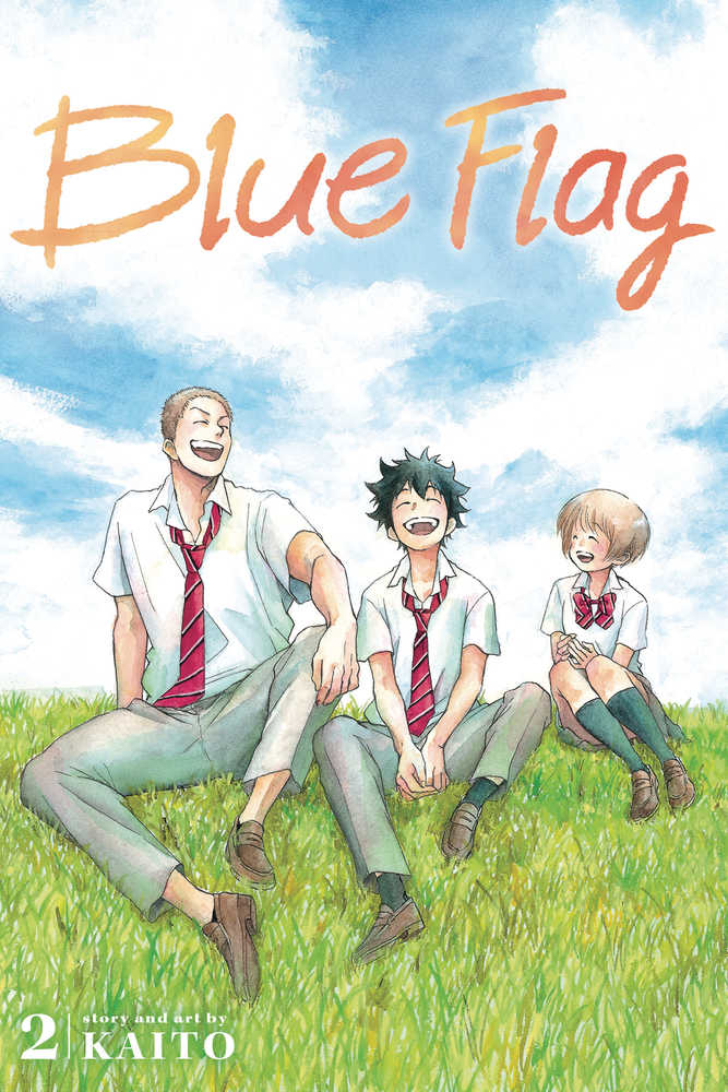Blue Flag Vol. 02