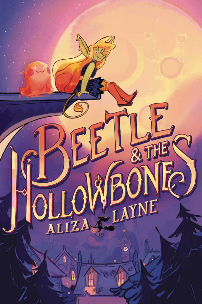 Beetle & The Hollow Bones