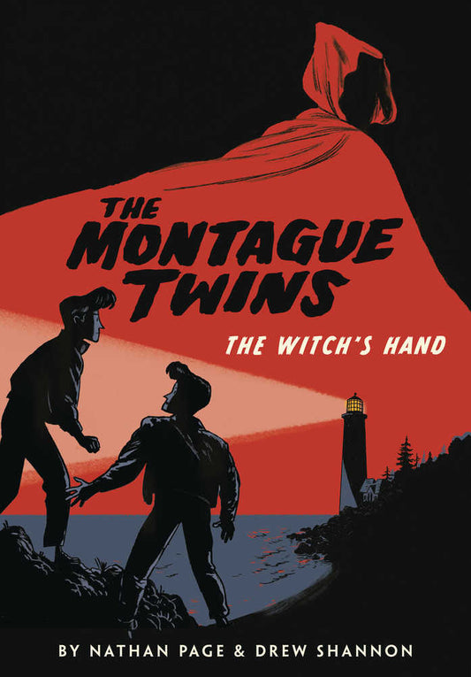 Montague Twins GN Vol. 01 Witchs Hand
