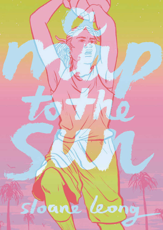 Map To The Sun Softcover Graphic Novel