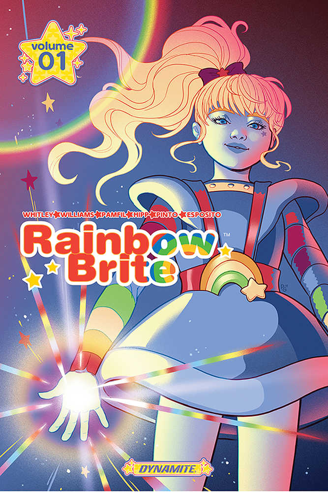 Rainbow Brite TPB Volume 01 Digest Edition