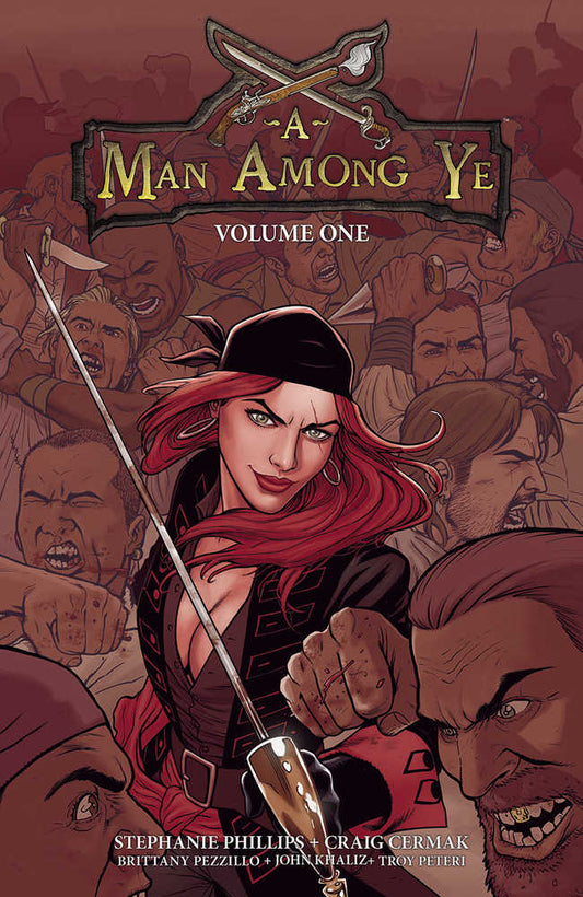 A Man Among Ye Vol 1