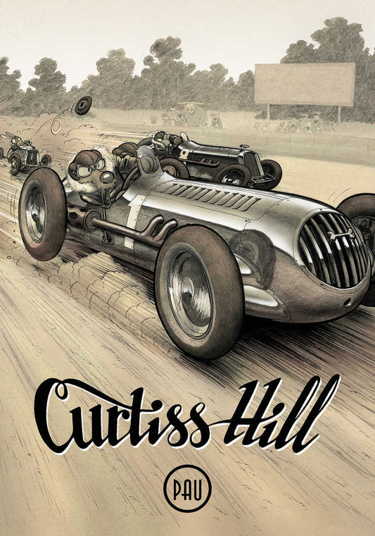 Curtiss Hill TPB