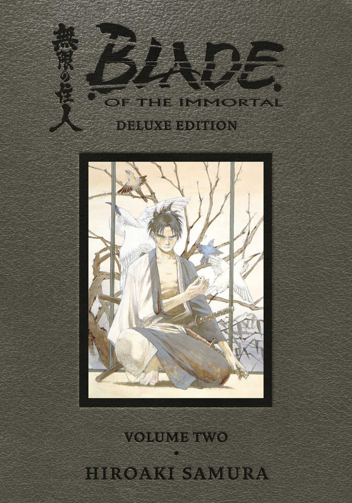 Blade Of Immortal Dlx Ed Vol 2