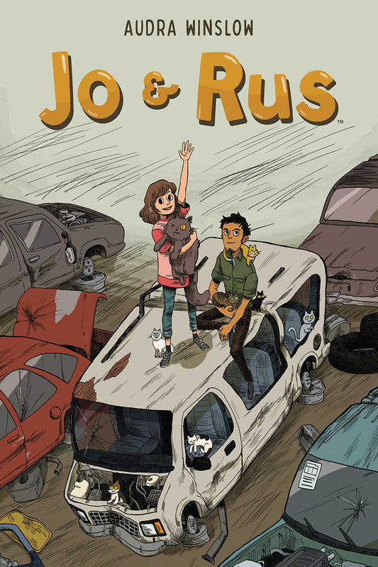 Jo & Rus Original