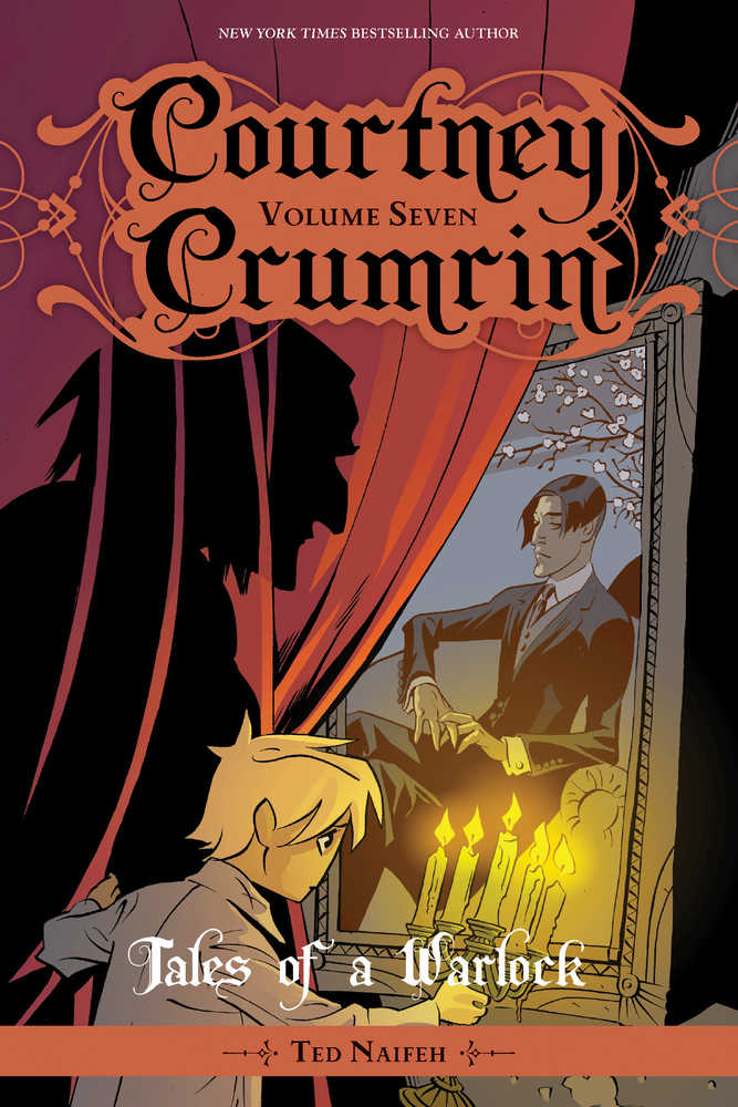 Courtney Crumrin Vol 7